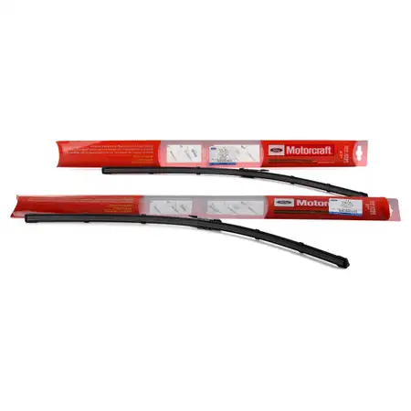 ORIGINAL Ford Scheibenwischer Wischerbl&auml;tter Satz EDGE vorne links + rechts
