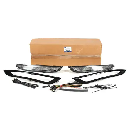 ORIGINAL Ford LED Tagfahrlicht Tagfahrleuchtensatz 1799242 f&uuml;r KUGA I MK1