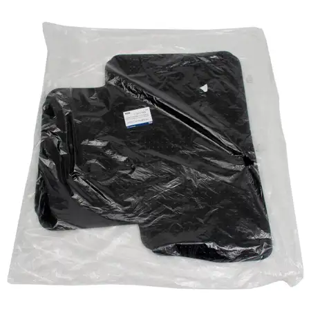 ORIGINAL Ford Textilmatten Fu&szlig;matten Automatten Satz C-MAX II mitte 1907695