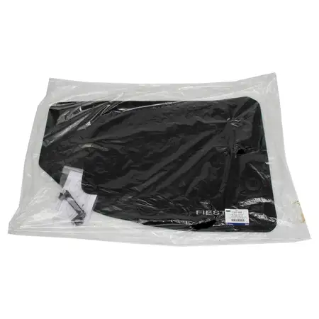 ORIGINAL Ford Textilmatten Fu&szlig;matten Satz FIESTA V MK5 2-tlg vorne 1357802