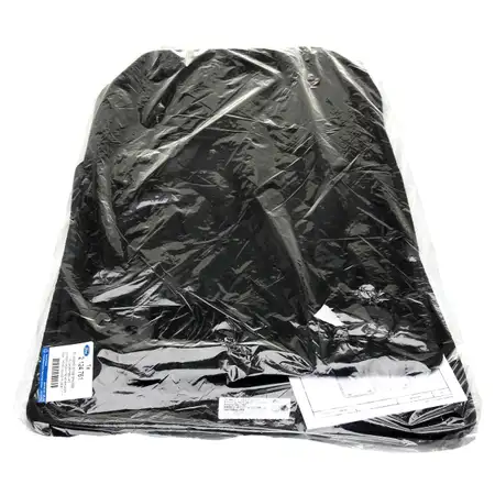 ORIGINAL Ford Textilmatten Fu&szlig;matten Satz TOURNEO / TRANSIT CUSTOM vorne 2124761