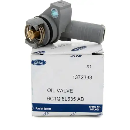 ORIGINAL Ford Thermostat + Thermostatgeh&auml;use TRANSIT 04.2006-01.2014 1372333