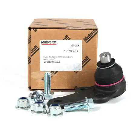 ORIGINAL Ford Motorcraft Traggelenk F&uuml;hrungsgelenk FOCUS I MK1 vorne 1679401