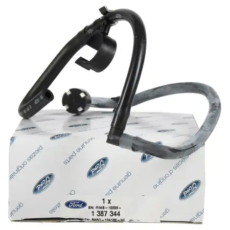 ORIGINAL Ford Unterdruckschlauch 1387344 f&uuml;r FOCUS / C-MAX FOCUS II 1.6TDCi