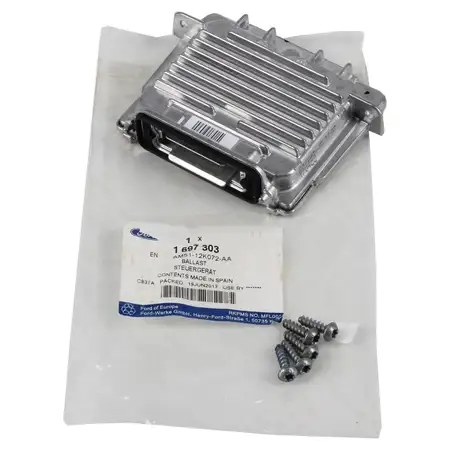 ORIGINAL Ford Steuerger&auml;t Xenon Vorschaltger&auml;t GRAND / C-MAX II KUGA II 1697303