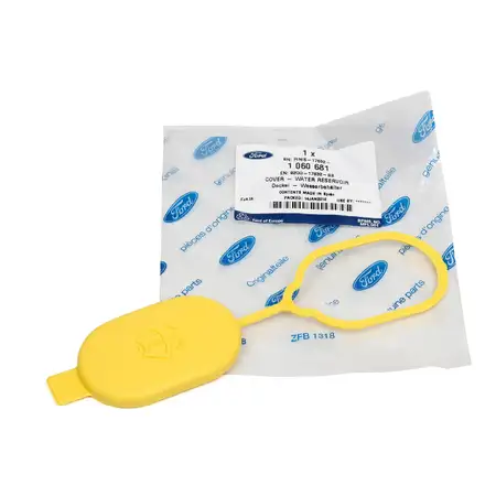 ORIGINAL Ford Verschlussdeckel Verschlusskappe Waschwasserbeh&auml;lter 1060681