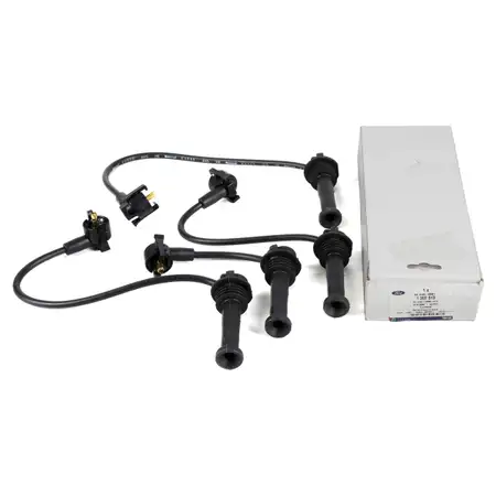 ORIGINAL Ford Z&uuml;ndkabelsatz COURIER ESCORT FIESTA MONDEO ORION 1202513