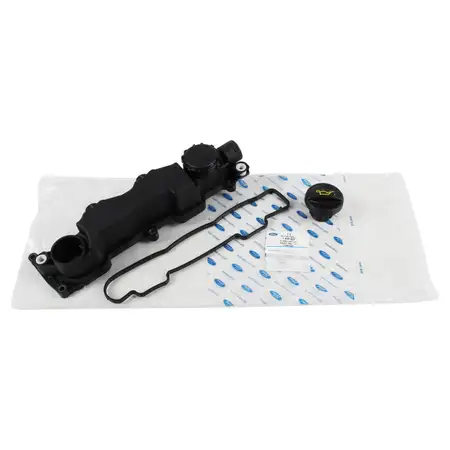 ORIGINAL Ford Ventildeckel Ventildeckeldichtung &Ouml;leinf&uuml;lldeckel 1.6 TDCi 1479837