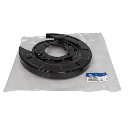 ORIGINAL Hyundai Abdeckblech Bremsscheibe SANTA FE (SM) hinten links 5825126000