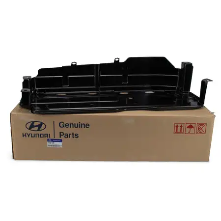 ORIGINAL Hyundai Unterfahrschutz Kraftstofftank Tank TERRACAN (HP) 31226H1032