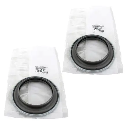 2x ORIGINAL Citroen Peugeot Federbeinlager St&uuml;tzlager C15 VISA 205 vorne 5035.27