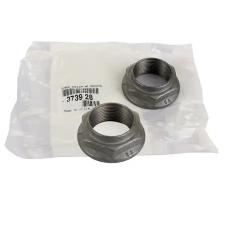 2x ORIGINAL PSA Mutter Achsmutter Achsstummel C5 II III C6 508 I hinten 3739.28