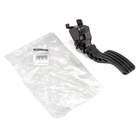ORIGINAL Renault Fahrpedal Gaspedal Sensor MEGANE III + CC 180020022R