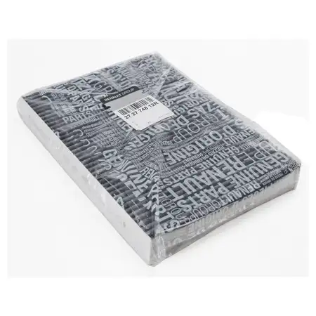 ORIGINAL Renault Innenraumfilter Aktivkohlefilter ESPACE V MEGANE IV 272774812R