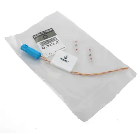 ORIGINAL Renault Umr&uuml;stadapter Kabel Kurbelwellensensor Clio Kangoo 8200673202