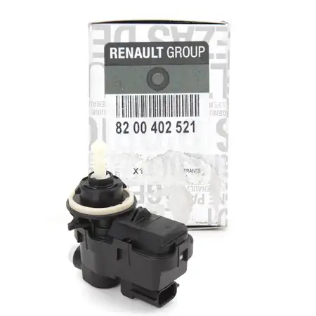 ORIGINAL Renault Stellmotor Scheinwerfer Leuchtweitenregulierung 8200402521