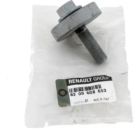 ORIGINAL Renault Schraube Riemenscheibe Kurbelwelle 1.9dCi 8200608653