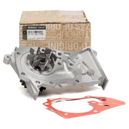 ORIGINAL Renault Wasserpumpe Clio Laguna Megane Scenic Twingo Wind 210105707R