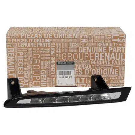 ORIGINAL Renault Tagfahrleuchte Tagfahrlicht LED MEGANE III links 266051882R