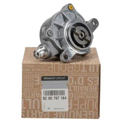 ORIGINAL Renault Unterdruckpumpe ESPACE 3 4 LAGUNA 2 2.2/2.5 dCI 8200797164