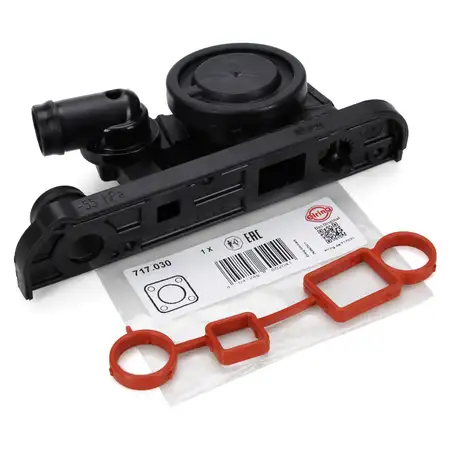 ORIGINAL VW AUDI Druckregelventil Entl&uuml;ftungsventil + ORIGINAL Dichtung 2.0 TFSI