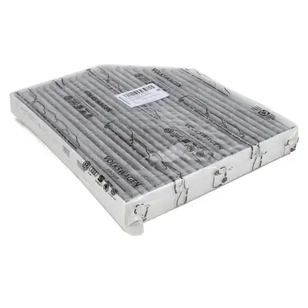 ORIGINAL Audi Innenraumfilter Aktivkohlefilter A4 B8 A5 8T 8F Q5 8RB 8K0819439B