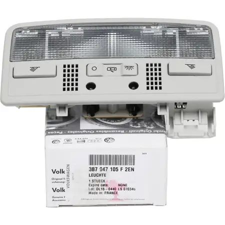 ORIGINAL VW Innenraumleuchte W8 LED Tuning Golf 4 Passat Bora Touran T5 Polo