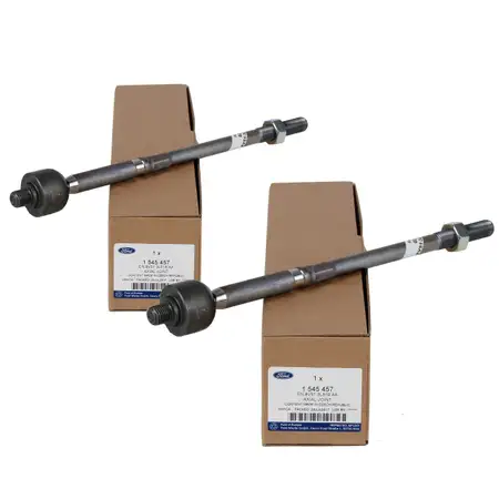 2x ORIGINAL Ford Spurstange Axialgelenk B-MAX ECOSPORT FIESTA VI vorne 1545457