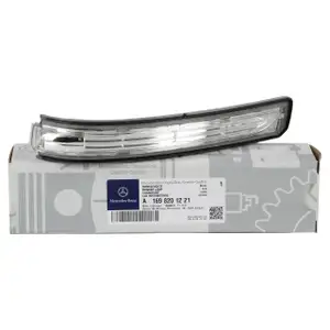 ORIGINAL Mercedes Blinkleuchte Au&szlig;enspiegel LED W169 W245 rechts 1698201221