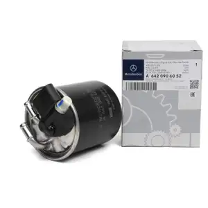 ORIGINAL Mercedes-Benz Kraftstofffilter Dieselfilter 6420906052 f&uuml;r 642 646 651
