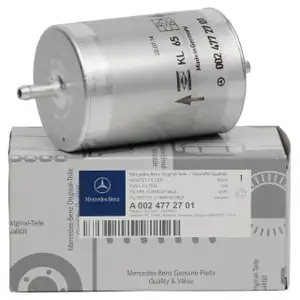 ORIGINAL Mercedes-Benz Kraftstofffilter Benzinfilter 0024772701 W202 W210 R170