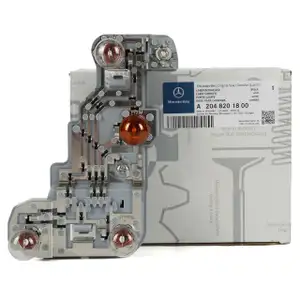 ORIGINAL Mercedes Lampentr&auml;ger HINTEN RECHTS 2048201800 C-KLASSE T-Model S204