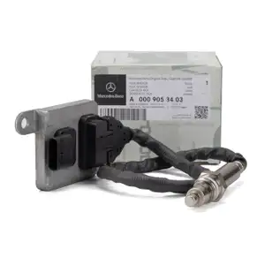 ORIGINAL Mercedes NOx-Sensor Lambdasonde C218 W212 W447 W222 X204 0009053403