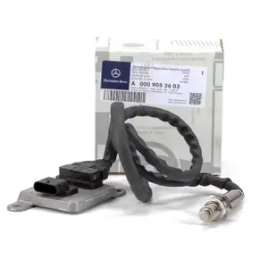 ORIGINAL Mercedes NOx-Sensor W205 W212 A207 W164 906 W447 W251 X166 0009053603