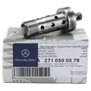 ORIGINAL Mercedes Zentralventil Nockenwellenversteller W204 W212 R172 2710500578