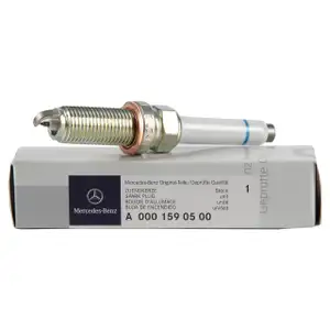 ORIGINAL Mercedes-Benz Z&uuml;ndkerze W177 W205 W213 W463 X/C253 W222 0001590500