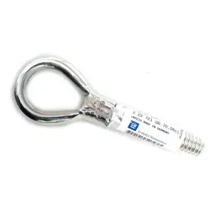 ORIGINAL Opel Abschlepphaken Abschlepp&ouml;se Astra Corsa Vectra Zafira vorne 222721