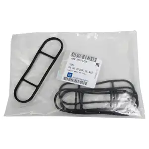 ORIGINAL Opel Dichtung &Ouml;lk&uuml;hler Motor&ouml;lk&uuml;hler 90571728 f&uuml;r ASTRA G ZAFIRA A DTI
