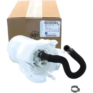 ORIGINAL GM Opel Kraftstoffpumpe Benzinpumpe Combo Corsa C Tigra B 816007