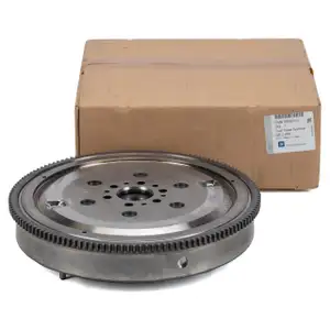ORIGINAL Opel Schwungrad Zweimassenschwungrad ASTRA J MERIVA B 1.4 / 1.4 LPG 55583705