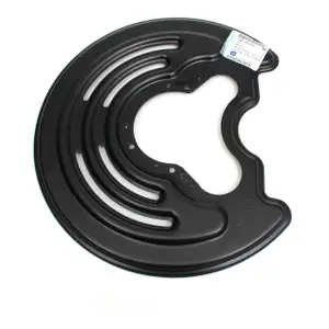 ORIGINAL GM Opel Abdeckblech Bremsankerblech VIVARO hinten rechts 93459233