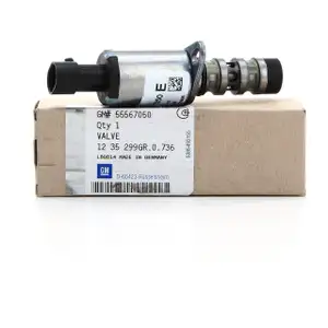 ORIGINAL GM Opel Magnetventil Nockenwelle Nockenwellenversteller 1.6 1.8 1235299