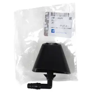 ORIGINAL GM Opel D&uuml;se Scheinwerferreinigung ZAFIRA A links 1452761 / 13145206