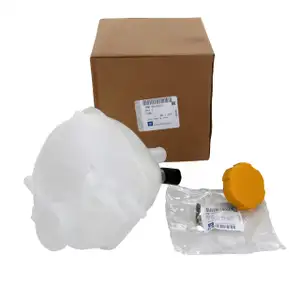 ORIGINAL GM Opel Ausgleichsbeh&auml;lter + Sensor + Deckel Signum Vectra C 95522493