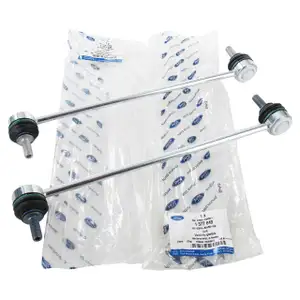 2x ORIGINAL Ford Koppelstange MONDEO IV MK4 GALAXY S-MAX (WA6) vorne 1377849