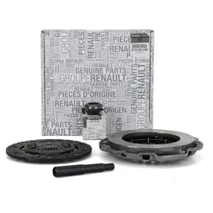 ORIGINAL Renault Kupplungssatz + Ausr&uuml;cklager CAPTUR CLIO MEGANE TWINGO 1.5 dCi