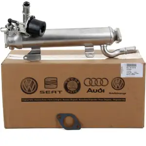 ORIGINAL VW AGR Ventil K&uuml;hler Reglerklappe Dichtung 2.0 TDI 03L131512B