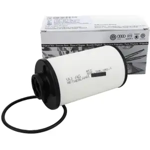 ORIGINAL Audi VW Getriebefilter Getriebe&ouml;lfilter + Dichtung 6-Gang DQ250 DSG