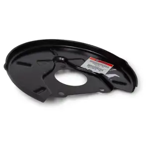 ORIGINAL Alfa Romeo Abdeckblech Ankerblech Bremsscheibe 147 156 hinten rechts 60619796