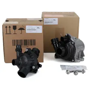 ORIGINAL BMW Wasserpumpe + Thermostat E82 E88 135i E90 E91 E92 E93 335i N54